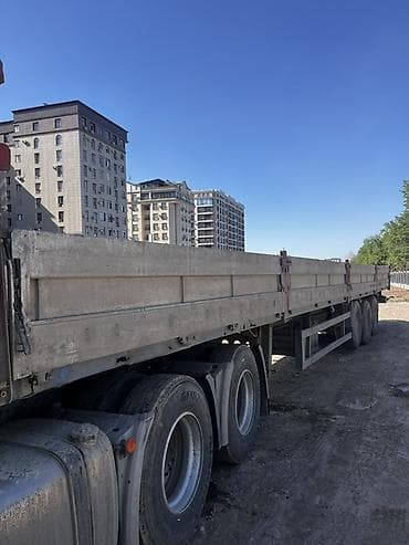 tank 700: Прицеп, Бортовой — 9