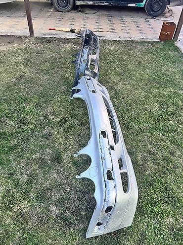 Детали электрики авто: Бампер Mercedes-Benz, Б/у, Оригинал — 3