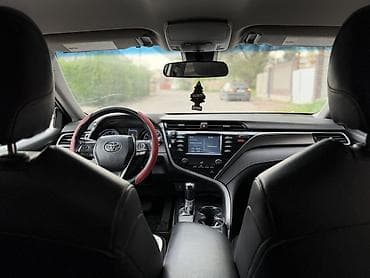camry 2006: Toyota Camry: 2018 г., Седан — 10
