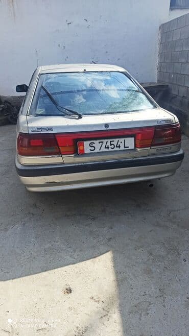 купить запчасти на опель вектра б: Mazda 626: 2024 г., 2 л, Механика, Бензиновая, Хэтчбэк — 5