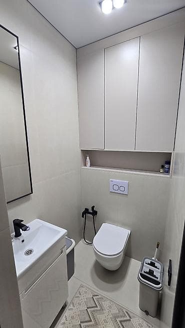 томми: 3 комнаты, 102 м², 5 этаж, Дизайнерский ремонт — 9