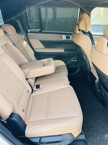датчик слепых зон лексус: Hyundai Santa Fe: 2024 г., 1.6 л, Вариатор, Гибрид, Кроссовер — 9