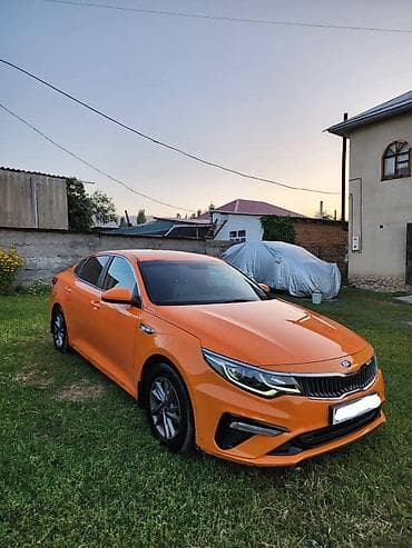 gac aion 60i: Kia K5: 2019 г., 2 л, Автомат, Бензин, Седан — 4