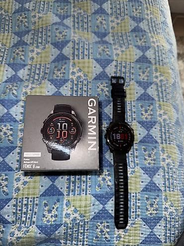 garmin: Garmin fēnix 8 (47 мм) — мультиспортивные GPS‑часы премиум‑класса с — 4