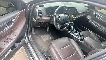 gac s7: Hyundai Grandeur: 2018 г., 2.4 л, Автомат, Бензин, Седан — 5