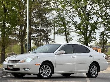 Toyota Windom: 2003 г., 3 л, Автомат, Бензин, Седан