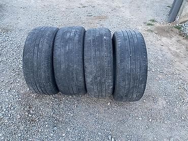 diska 14: Шины 215 / 50 / R 17, Лето, Комплект, Легковые, Hankook — 7