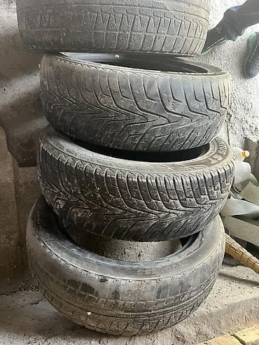 revo: Шины 235 / 55 / R 18, Комплект, Внедорожные (АТ/МТ), Hankook — 2
