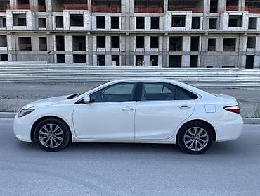 e2 byd: Toyota Camry: 2015 г., 2.5 л, Автомат, Бензин, Седан — 5