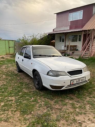 продаю тико: Daewoo Nexia: 2012 г., 1.6 л, Механика, Бензин, Седан — 5
