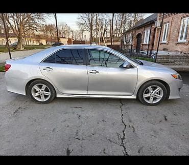 армения номер машины: Toyota Camry: 2013 г., 2.5 л, Автомат, Бензин, Седан — 4