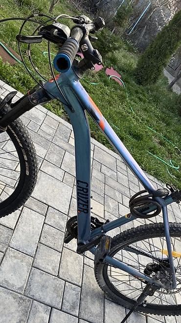 forward apache: Горный велосипед, Алюминий — 2