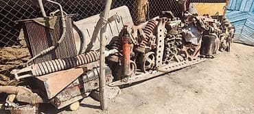 ДТ 75 ке запчастьтар сатылат, навесной жок — 2