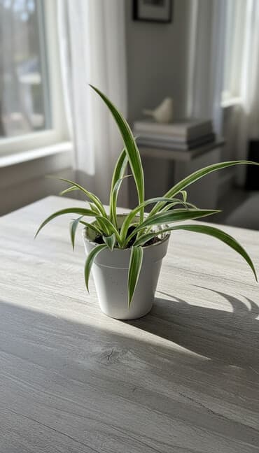 костный мозг: Хлорофитум — 1