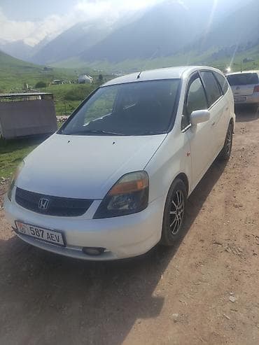 редуктор на хонда стрим: Honda Stream: 2002 г., 2 л, Автомат, Универсал — 1