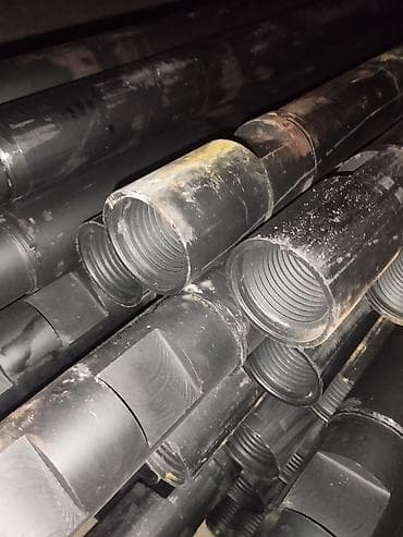 туш кагаз: Буровые штанги с резьбовым соединением - Назначение: для — 4