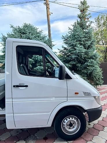 кнопки на спринтер: Легкий грузовик, Mercedes-Benz, Стандарт, Б/у — 5