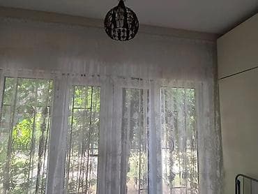 боконбаево: 2 комнаты, 42 м², ул. Логвиненко / Боконбаева Индивидуалка, 1 этаж — 7