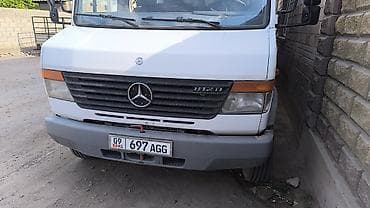 промышленные мойки: Грузовик, Mercedes-Benz, Дубль, 5 т, Б/у — 8