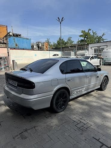 фара опель вектра б: Subaru Legacy: 2003 г., 2 л, Автомат, Бензин, Седан — 4