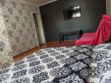 снять посуточно квартиру в бишкеке: Квартиры посуточно в Бишкеке! Гостиница! 1 комнатная квартира со всеми — 12
