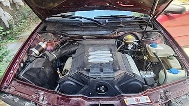 Унаа: Audi 100: 1994 г., Седан — 6