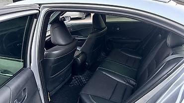 авто сатуу: Honda Accord: 2017 г., 2.4 л, Вариатор, Бензин, Седан — 8