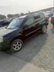мерс кабан дизель: Nissan X-Trail: 2002 г., 2.2 л, Механика, Дизель, Кроссовер — 5