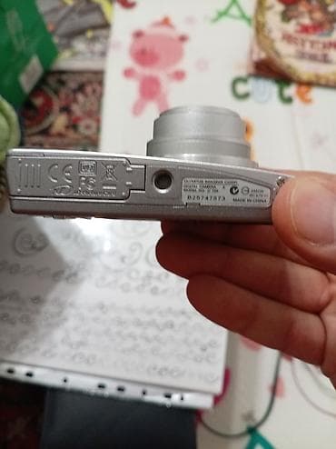 пленочный фотоаппарат olympus: Цифровой фотоаппарат Olympus µ 700 (All-Weather) Не в рабочем — 6