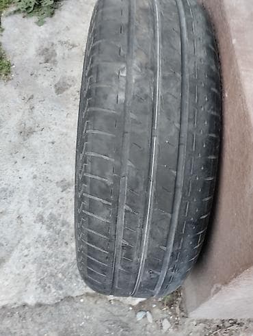 Шины 205 / 65 / R 15, Лето, Б/у, 1 шт, Легковые, Германия, Bridgestone