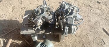 ГБО: Карбюратор Daewoo 2000 г., Б/у, Оригинал — 1