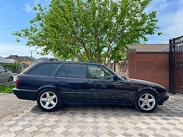 bmw e64: BMW 5 series: 1994 г., 2.2 л, Ручные, Бензин, Универсал — 7