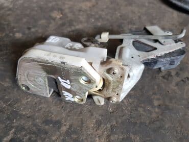 Mitsubishi Pajero IO центральный замок, Митсубиси Паджеро Ио Задний