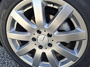 210 обвес: Mercedes-Benz E-Class: 2004 г., 3.2 л, Автомат, Бензин, Седан — 10
