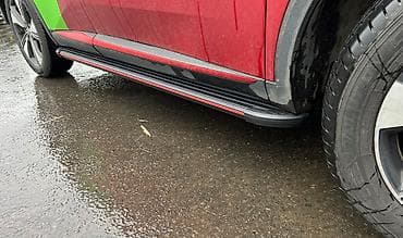 эва полик степ: Наружные накладки порогов Changan, 2024 г., Новый, Оригинал — 1