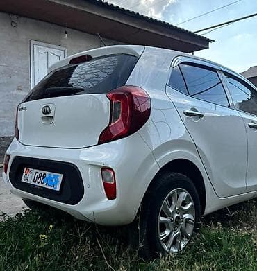 bvd e2: Kia Morning: 2018 г., 1 л, Автомат, Бензин, Хэтчбэк — 4