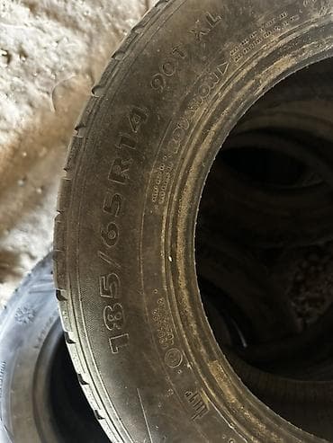 195 65 14 с: Автомобильные шины, разные типоразмеры. Арзан эле берем 195/65/15 — 1