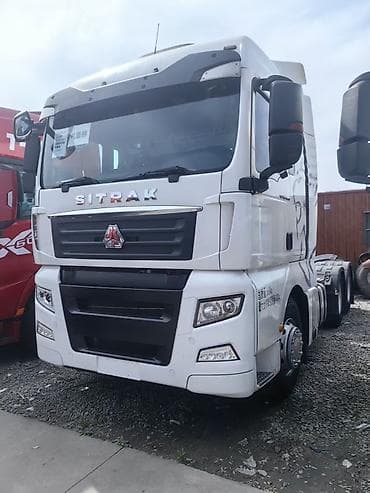 ситрак цена: Тягач, DAF, 2021 г., Без прицепа — 2