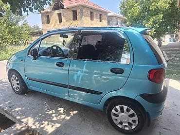 byd delphin: Daewoo Matiz: 2003 г., 0.1 л, Механика, Бензин, Хэтчбэк — 9