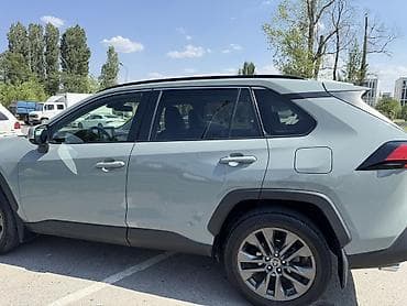 Toyota RAV4: 2019 г., 2.5 л, Автомат, Бензин, Кроссовер — 2