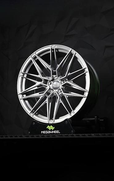 bbs rs: Диски R 21 Audi, Б/у — 5
