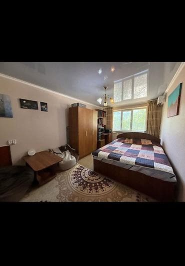 1 комната, 31 м², 104 серия, 1 этаж