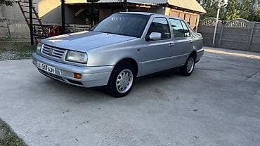 инжектор на пассат: Volkswagen Vento: 1997 г., 2 л, Механика, Седан — 5