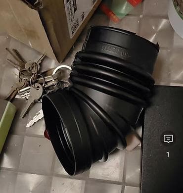 Трубки, патрубки, шланги: Патрубок MAN Новый, Оригинал — 3