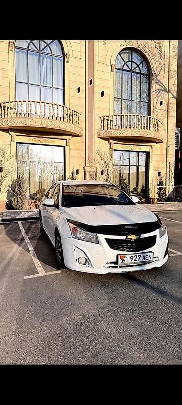 шевроле круз 2009: Chevrolet Cruze: 2013 г., 1.6 л, Автомат, Газ, Седан — 6