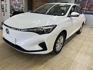 Changan Eado Plus: 2024 г., Автомат, Электромобиль, Седан — 1