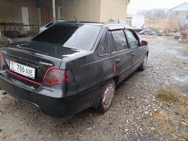 диск bbs: Daewoo Nexia: 2012 г., 1.6 л, Механика, Газ, Седан — 5