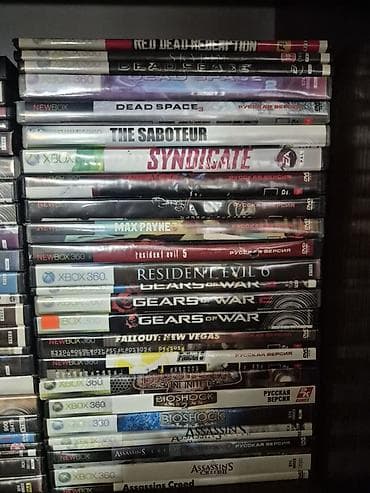 forester 2020: Продается Xbox 360. В комплекте: консоль, джойстик, блок питания — 7