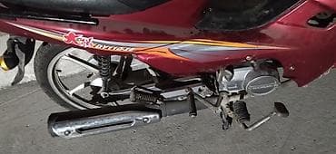 кду мотор: Скутеретта 110 куб. см, Бензин — 4