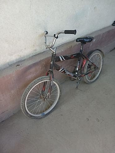 Детские/подростковые велосипеды BMX-типа. 1) Фэтбайк BMX: - Рама — 4